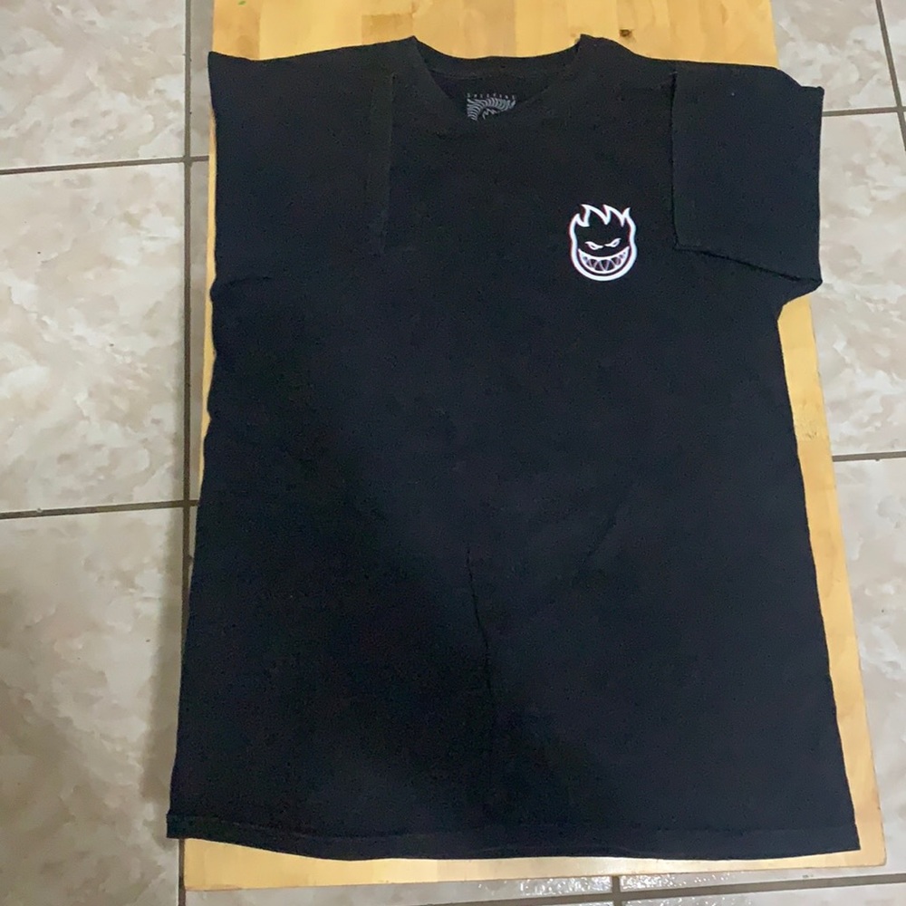 3D spitfire shirt